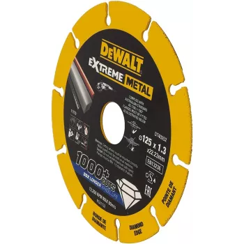 Tarcza tnąca DeWALT DT40252-QZ