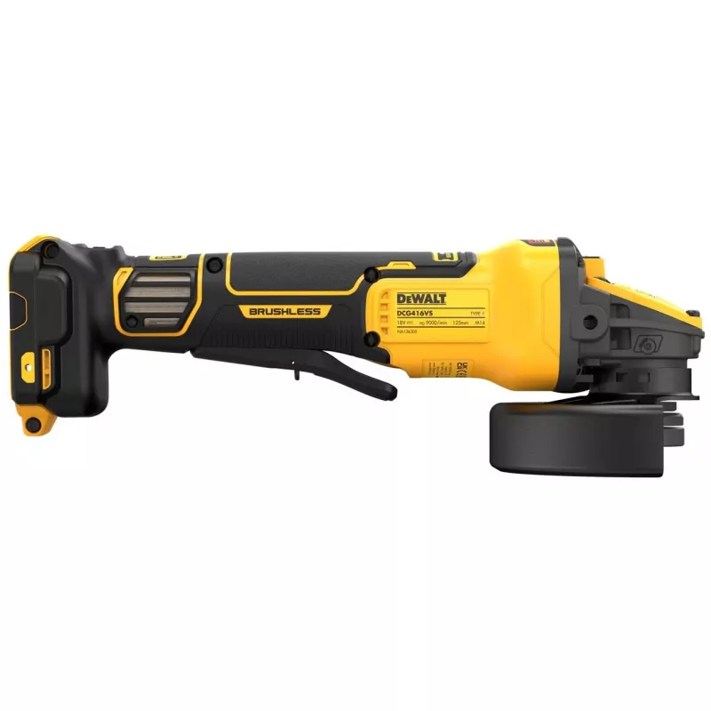 DeWALT DCG416VSN-XJ polerka/szlifierka do podłóg