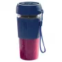 Blender bezprzewodowy Westinghouse WKBEFE3003BU — pojemność 300 ml, przenośny, ładowalny