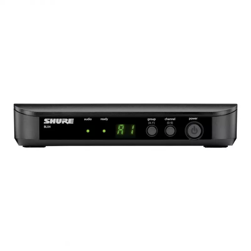 BLX24E/SM58-H8E - system bezprzewodowy z mikrofonem SM58 (518-542 MHz)