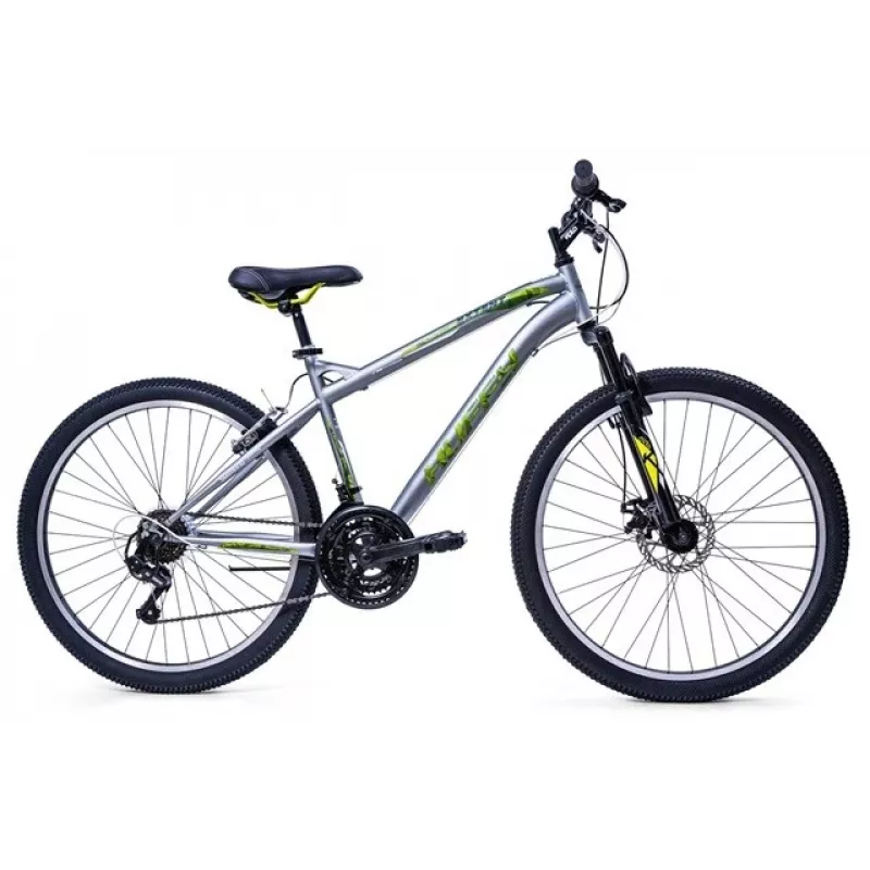 Rower Huffy EXTENT 26 Srebrny 26950W Srebrny