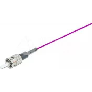 Lightwin Faserpigtail, Multimode 50/125 µm, OM4, ST Pigtails (PIG 50 ST 2.0 OM4)