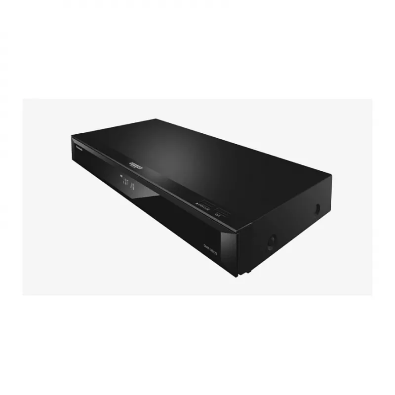 Panasonic DMR-UBS70 - 3D Blu-ray-Recorder mit TV-Tuner und HDD - Hochskalierung - Ethernet, Wi-Fi (DMR-UBS70EGK)