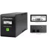 PowerWalker VI 600 SW FR Zasilacz awaryjny (UPS) 600 VA 2 wyjścia AC Line-Interactive (VI 600 SW FR)