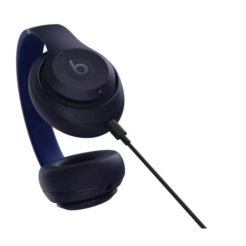 Beats Studio Pro Bezprzewodowe Słuchawki Nauszne - Granatowy