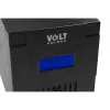 UPS UNINTERRUPTIBLE zasilacz VOLT POLSKA MICRO 1000VA 600W 1x9ah