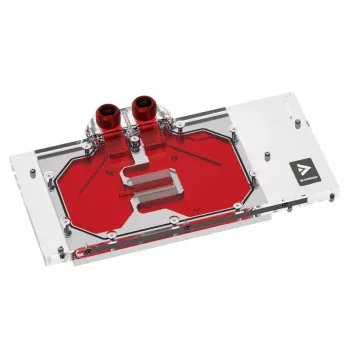 Barrow LRC2.0 MSI RTX 4080 Suprim/Trio Aurora, RGB, czarny - akryl