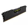DIMM 16 GB DDR4-2133 (2x 8 GB) Dual-Kit, Arbeitsspeicher schwarz, CMK16GX4M2A2133C13, Vengeance LPX, INTEL XMP
