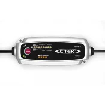 Ładowarka do akumulatorów CTEK CT5 Powersport 12 V 2,3 A – ładowarka 12 V 2,3 A do akumulatorów powersport
