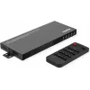 Przełącznik matrycowy HDMI VALUE 4K30Hz 4 x 2 QUAD Multi-Viewer (14.99.3592)