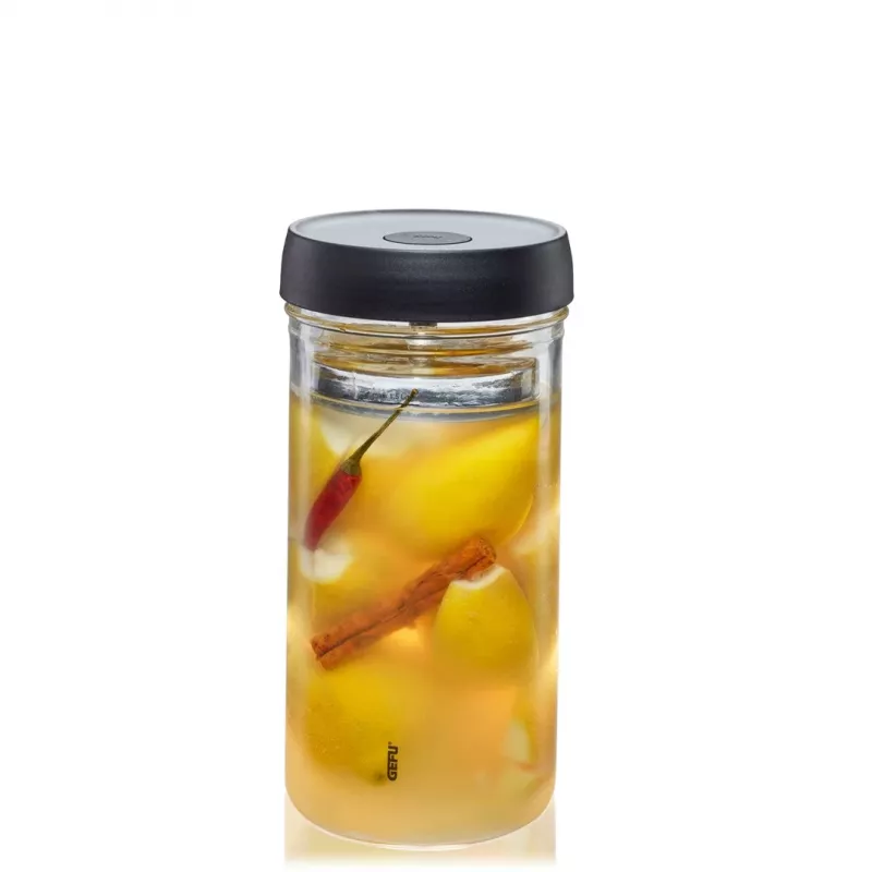 Słoik fermentacyjny 1,5 l GEFU NATIVO G-15811