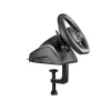 Manual gearbox shifter TRACER TRAJOY47345 — przewodowy kontroler simracingowy 6-w-1, kabel 1,8 m, czarny, ergonomiczny antypoślizgowy uchwyt, obrót 270°
