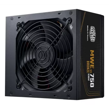 Zasilacz Cooler Master MWE Bronze 750 V3 750W