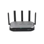 Ruijie Networks RG-EG105GW-X router bezprzewodowy Gigabit Ethernet Dwupasmowy (2,4 GHz / 5 GHz) Czarny, Szary