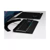 Klawiatura gamingowa Corsair K55 Pro RGB (czarna) FR