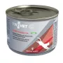 Mokra karma dla kota TROVET Renal & Oxalate RID Lamb 200 g, dieta weterynaryjna dla dorosłych kotów, puszka 200 g