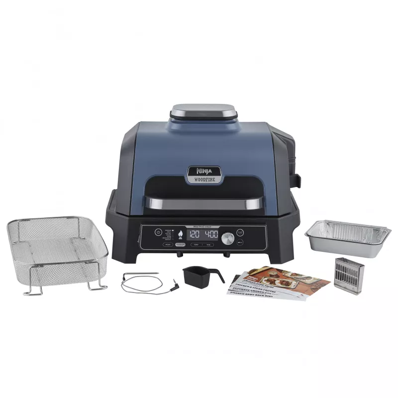 Grill elektryczny Ninja OG901EU, blatowy, 1700W