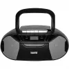 Telestar PBB 1 Analogowe radio FM 2 W RMS czarny