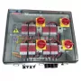 Skrzynka przyłączeniowa PV CNC NV822331 DC 8-we 8-wy IP66