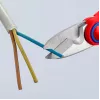 Nożyce elektryka Knipex 95 05 10 SB