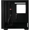 Enermax K8 - Midi Tower - PC - Czarna - ATX - micro ATX - Mini-ITX - SPCC - Szkło hartowane - Gaming (ECA-EK8-BB-ARGB)