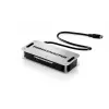 Thrustmaster 4060091 koncentrator interfejsu Czarny, Srebrny