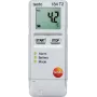 TESTO 184 T2 rejestrator temperatury, rejestrator danych, 40000 wartości pomiarowych, -35 ... +70 °C, 0,1 °C (0572 1842)