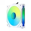 LIAN LI UNI FAN SL-INF 120 ARGB Reverse Blade 3-Pack Biały
