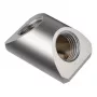 EK Water Blocks EK-Quantum Torque Adapter 90 stopni G1/4 IG do G1/4 IG Satin Titanium
