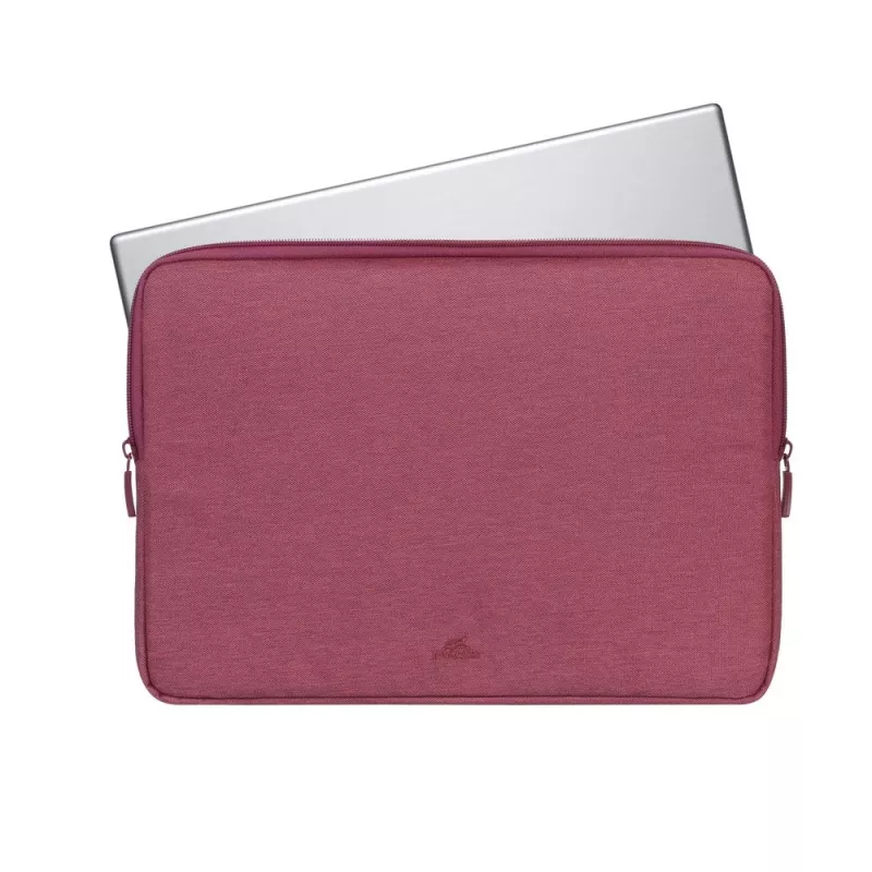 Rivacase Suzuka pokrowiec na notebook 35,6 cm (14 inch) etui wsuwane Czerwony