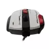 Mysz Baracuda BGM-042 MANTA biała USB
