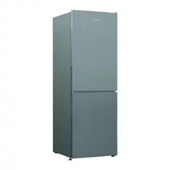 Lodówka INDESIT INKS1341S4E — 340L całkowita (230L chłodziarka / 110L zamrażarka), drzwi odwracalne, klasa energetyczna E