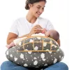Momcozy NP001 Regulowana poduszka do karmienia