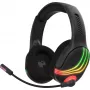 Słuchawki/zestaw słuchawkowy PDP 049-032-BK Bezprzewodowy Nagłowny Gaming Bluetooth Czarny