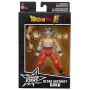 Figurka akcji Bandai Dragon Stars Ultra Instinct Goku – 6-calowa figurka kolekcjonerska
