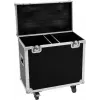 Roadinger Flightcase TMH-S200 2x — futerał ochronny do sprzętu audio