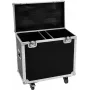 Roadinger Flightcase TMH-S200 2x — futerał ochronny do sprzętu audio