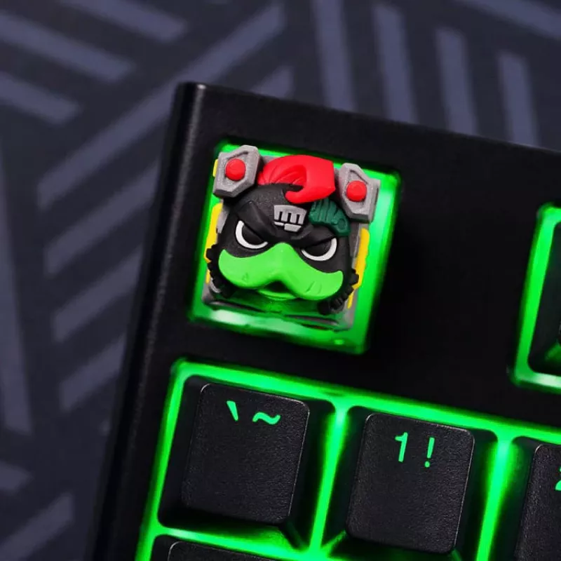 Zestaw keycapów mechanicznych Ducky League The Bulk DKL-AT-MX