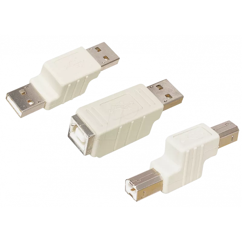 Adapter USB ShiverPeaks BST-BST 77042 — adapter kablowy B-wtyk do B-wtyk