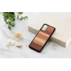 Ochronne etui na telefon od man and wood do Samsunga Galaxy S20+ — czarne