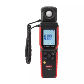 UNI-T UT381A luksomierz