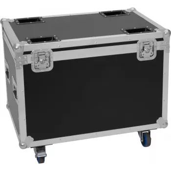 Flightcase Roadinger na 4x TMH-W400 (MPN 31001086) wytrzymała konstrukcja transportowa