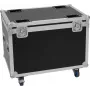 Flightcase Roadinger na 4x TMH-W400 (MPN 31001086) wytrzymała konstrukcja transportowa
