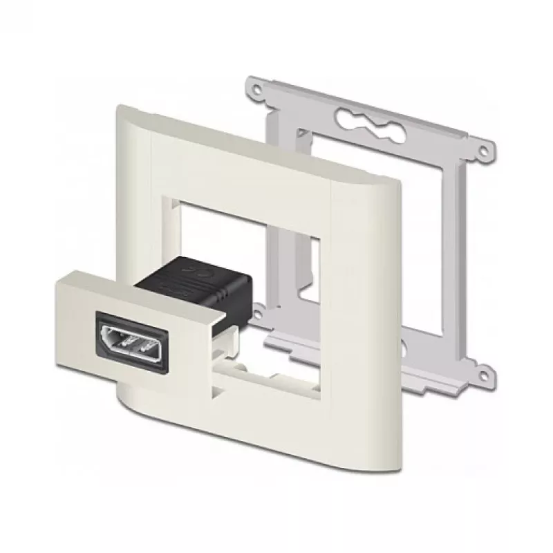 Moduł DisplayPort DeLOCK Easy 45 81305