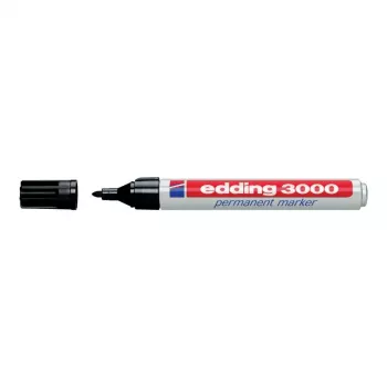 EDDING 3000 Marker permanentny Czarny 4-3000001 43000001 (4-3000001)