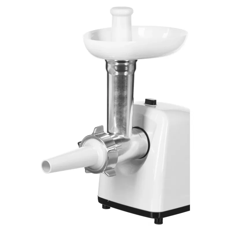 MPM MMM-05 maszynka do mielenia 650 W Stal nierdzewna, Biały