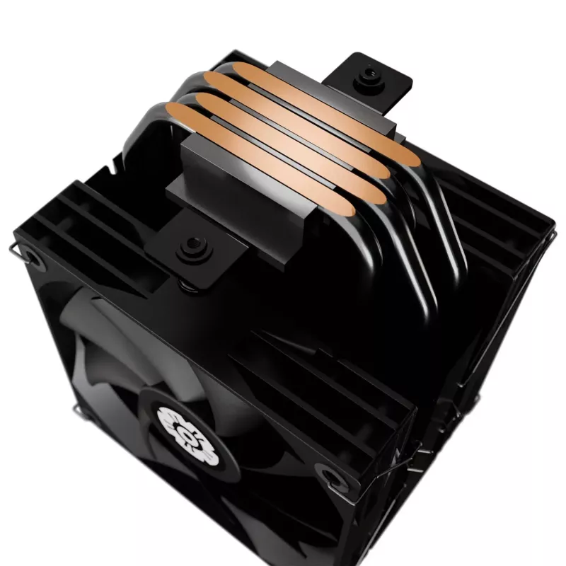Chłodzenie procesora Enermax ETS-T41D czarne (ETS-T41D)