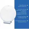 Lampa do terapii światłem Beurer TL 50 60815 10000 luksów – symulator światła dziennego do sezonowej terapii światłem