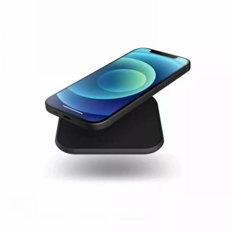 Ładowarka wewnętrzna ZENS ZESC12B/00 Smartphone Czarny USB Bezprzewodowa Szybkie Ładowanie