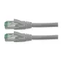 Kabel krosowy ROLINE RM Cat.6A S/FTP (PiMF), Szary, 0,5 m